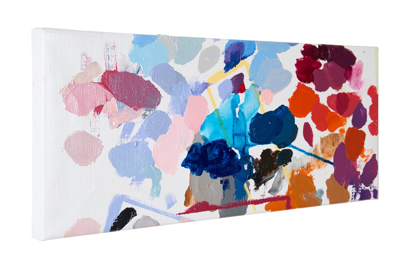 Perfect Coincidence 24 - Kyong Lee - Abstract Painting - Ideelart