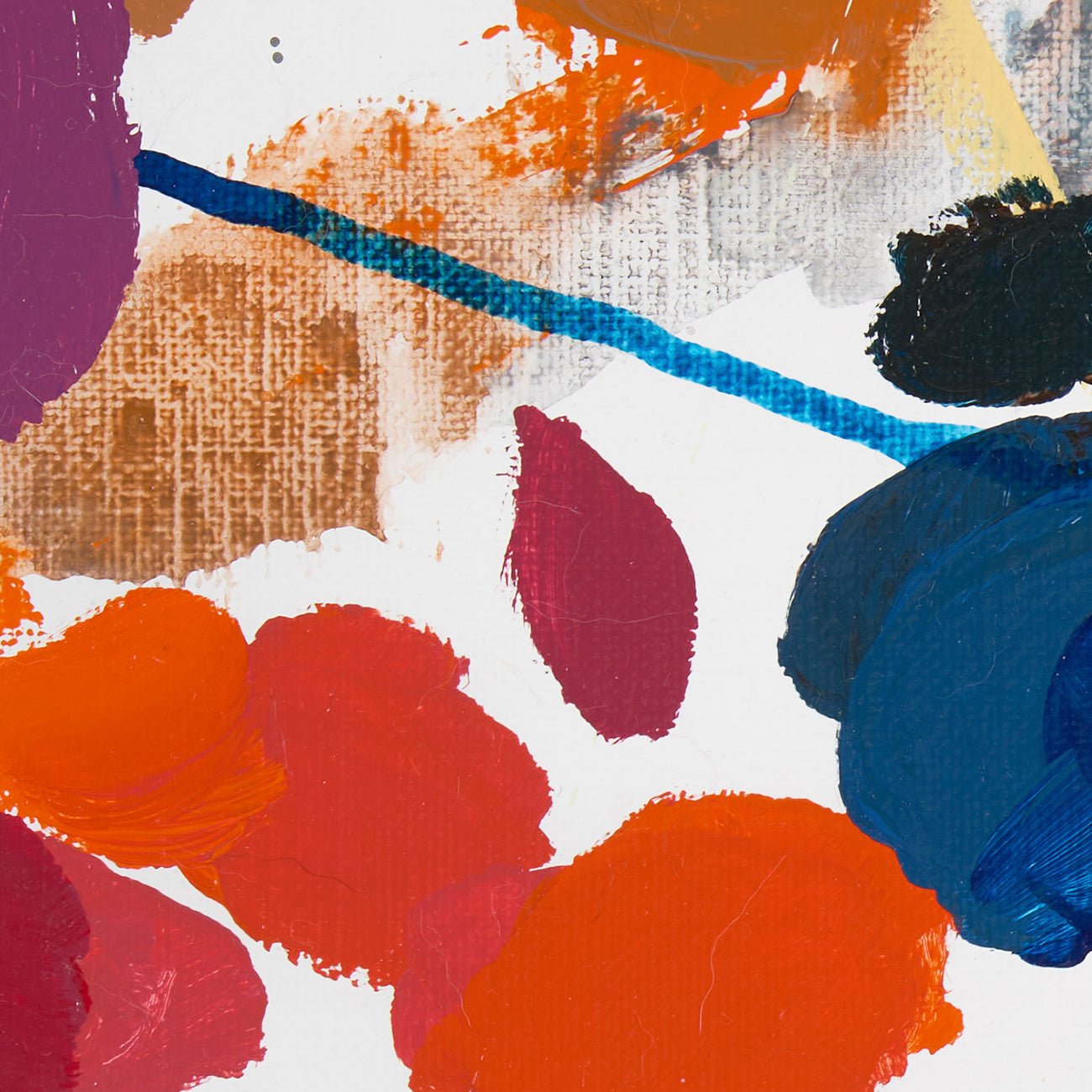 Perfect Coincidence 24 - Kyong Lee - Abstract Painting - Ideelart