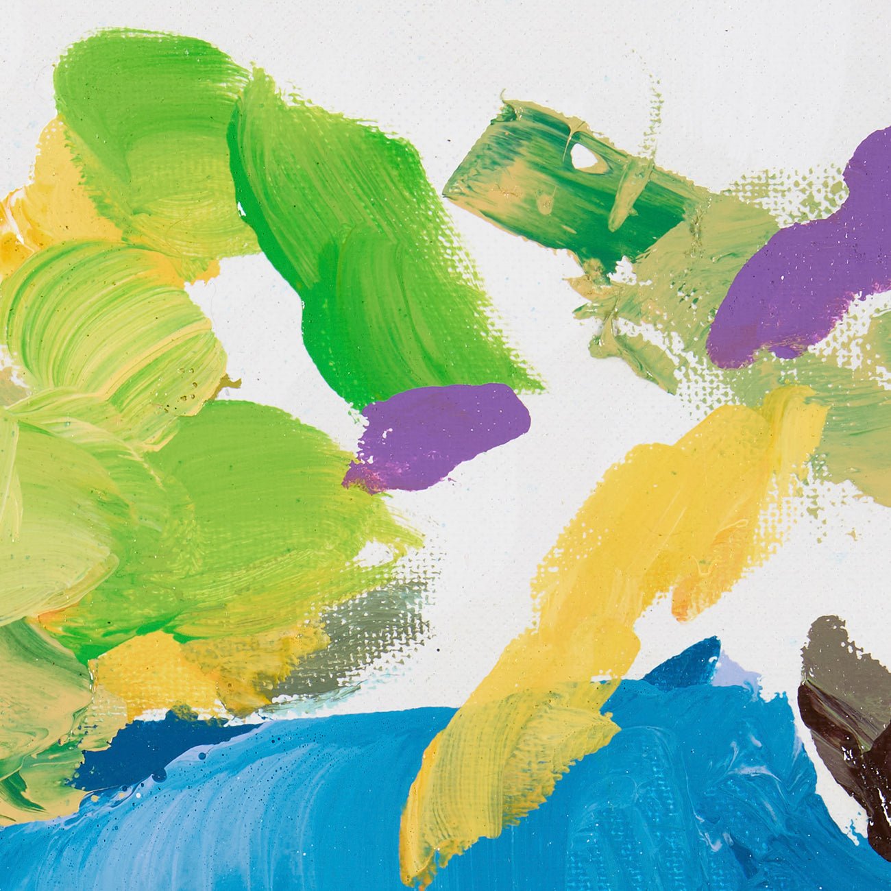 Perfect Coincidence 26 - Kyong Lee - Abstract Painting - Ideelart