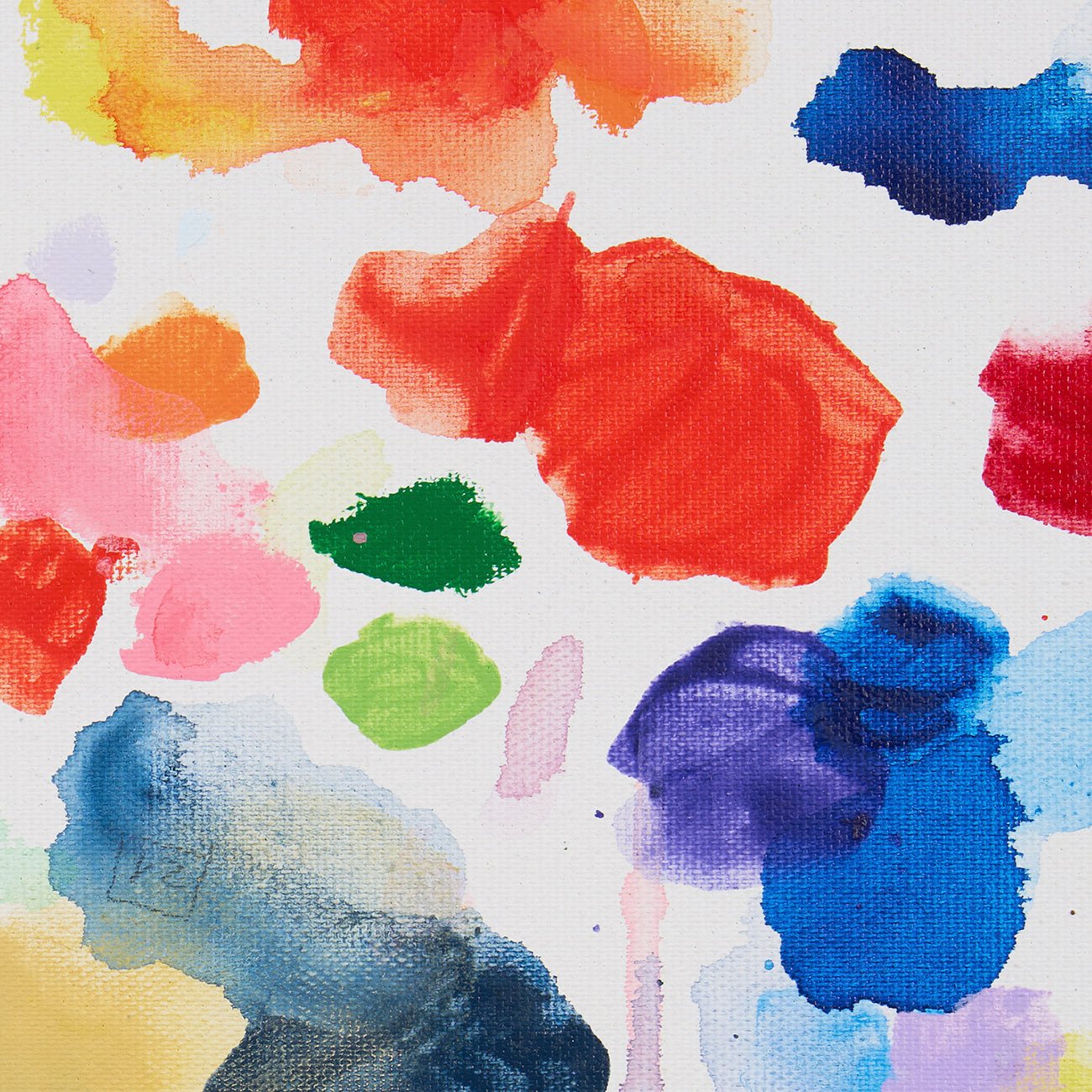 Perfect Coincidence 33 - Kyong Lee - Abstract Painting - Ideelart