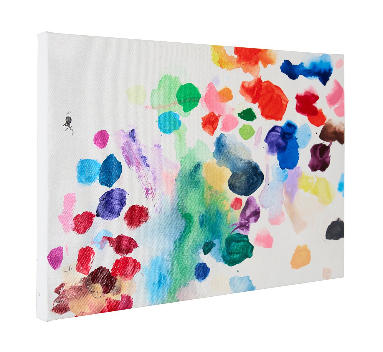 Perfect Coincidence 33 - Kyong Lee - Abstract Painting - Ideelart