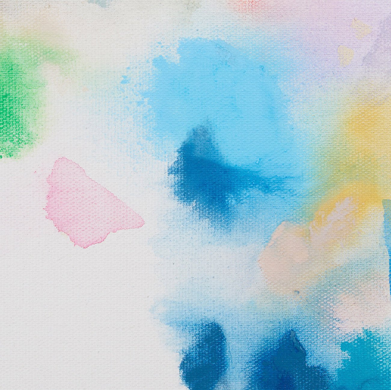 Perfect Coincidence 34 - Kyong Lee - Abstract Painting - Ideelart