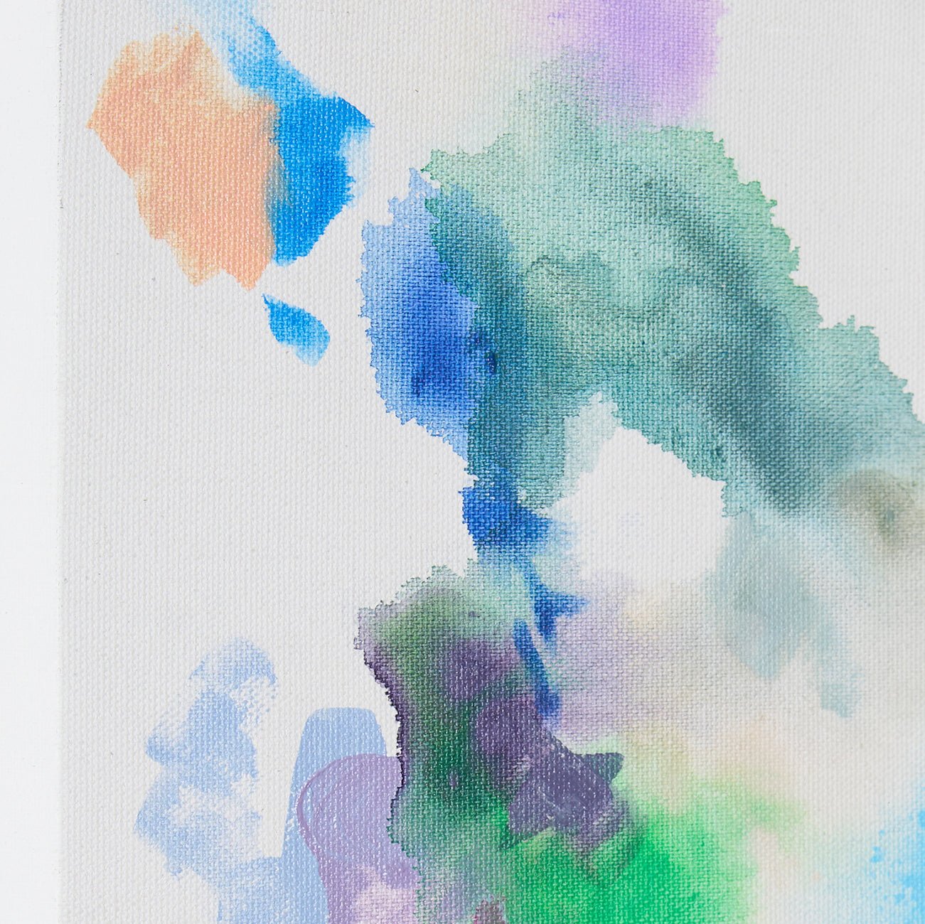 Perfect Coincidence 34 - Kyong Lee - Abstract Painting - Ideelart