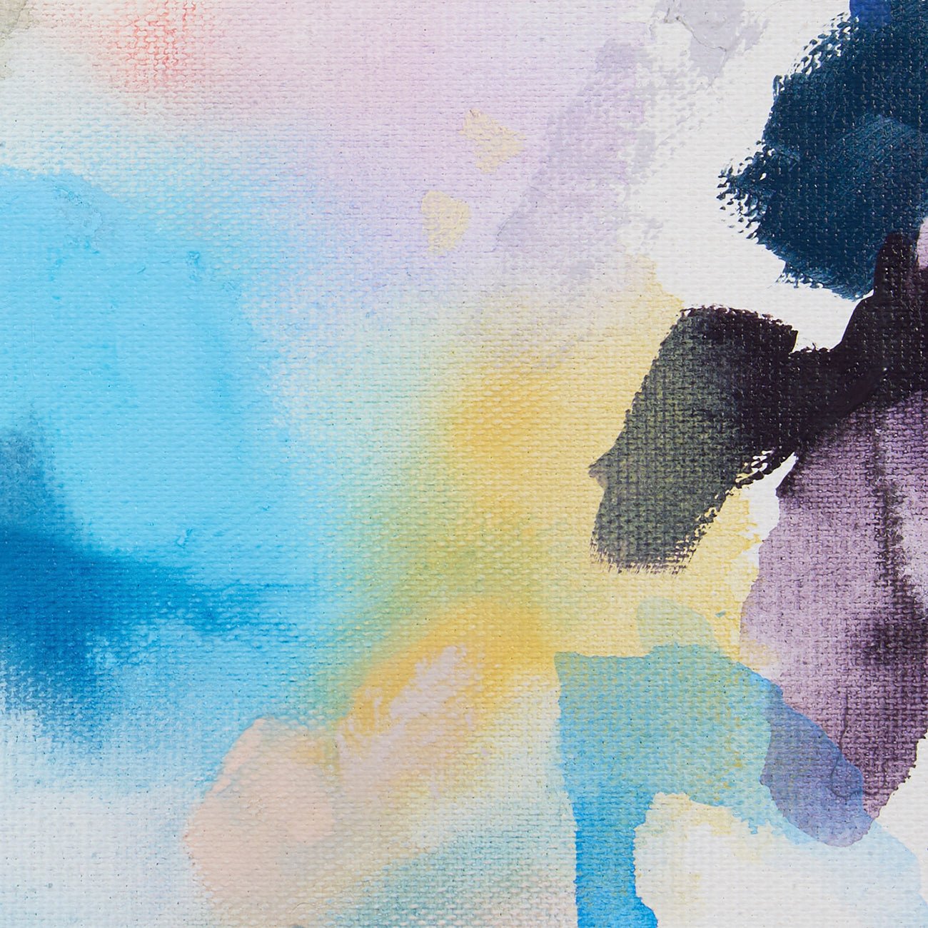 Perfect Coincidence 34 - Kyong Lee - Abstract Painting - Ideelart