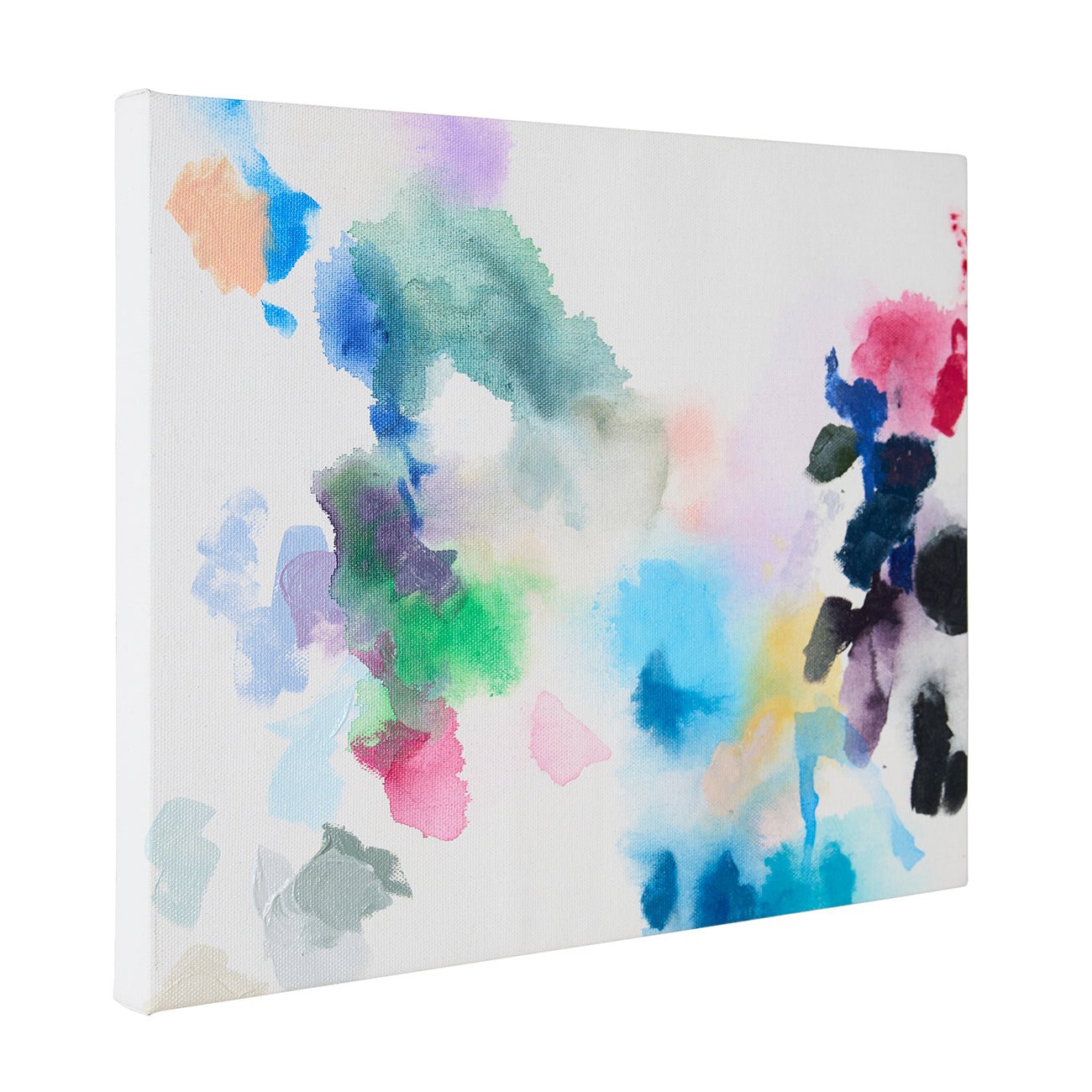 Perfect Coincidence 34 - Kyong Lee - Abstract Painting - Ideelart