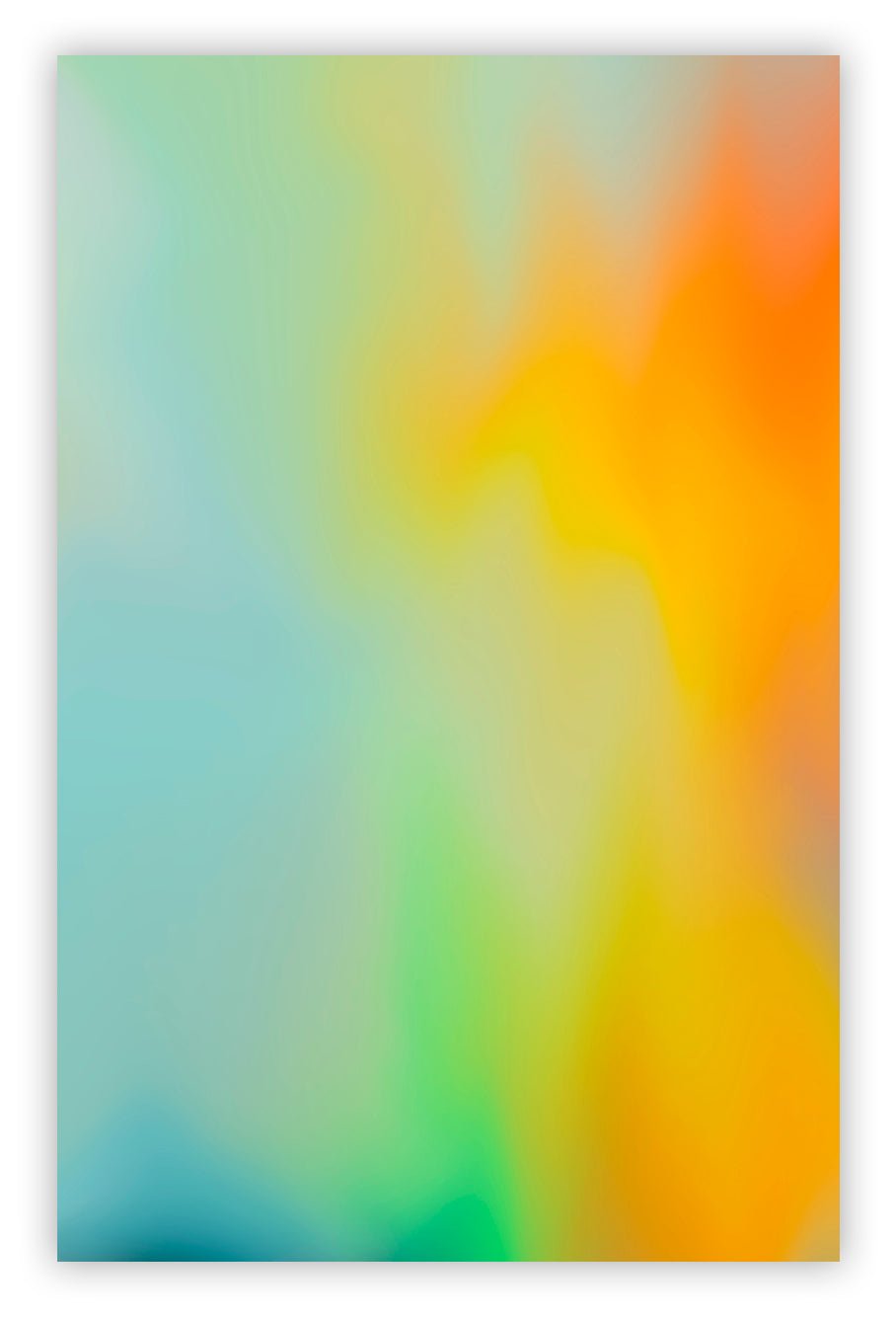 Bleed  202416 - Paul Snell - Abstract Photography - Ideelart