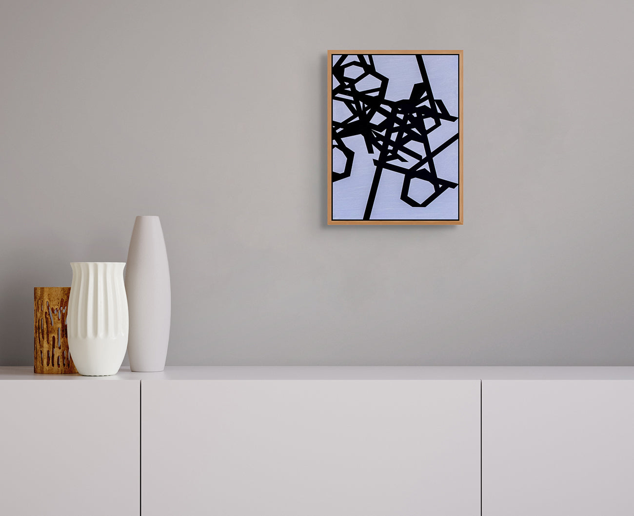 Untitled 2023 (black-purple)