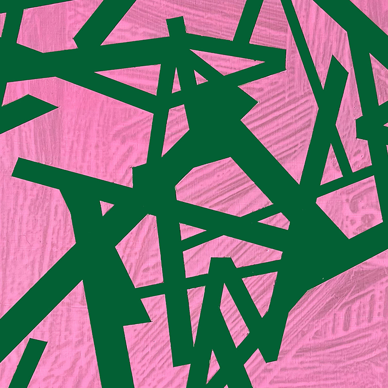 Untitled 2024 (green-pink)