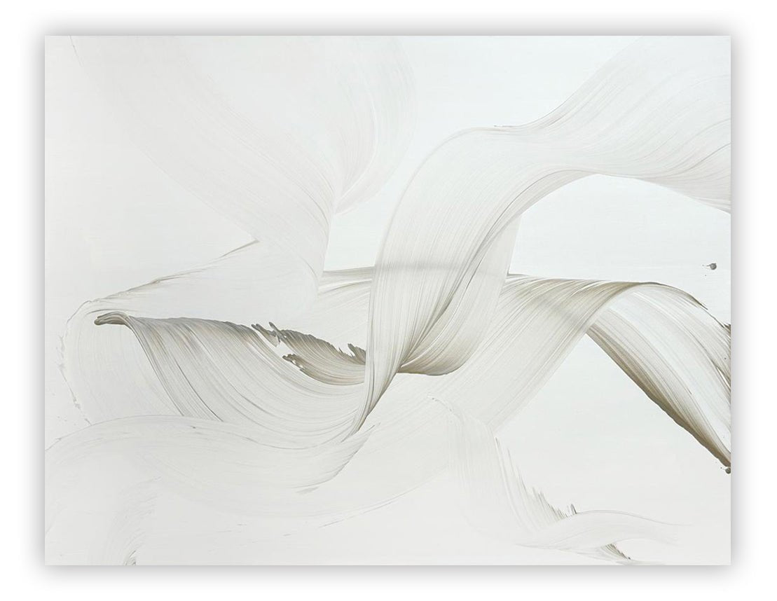 And The Winner Is - Nikolaos Schizas - Abstract Painting - Ideelart