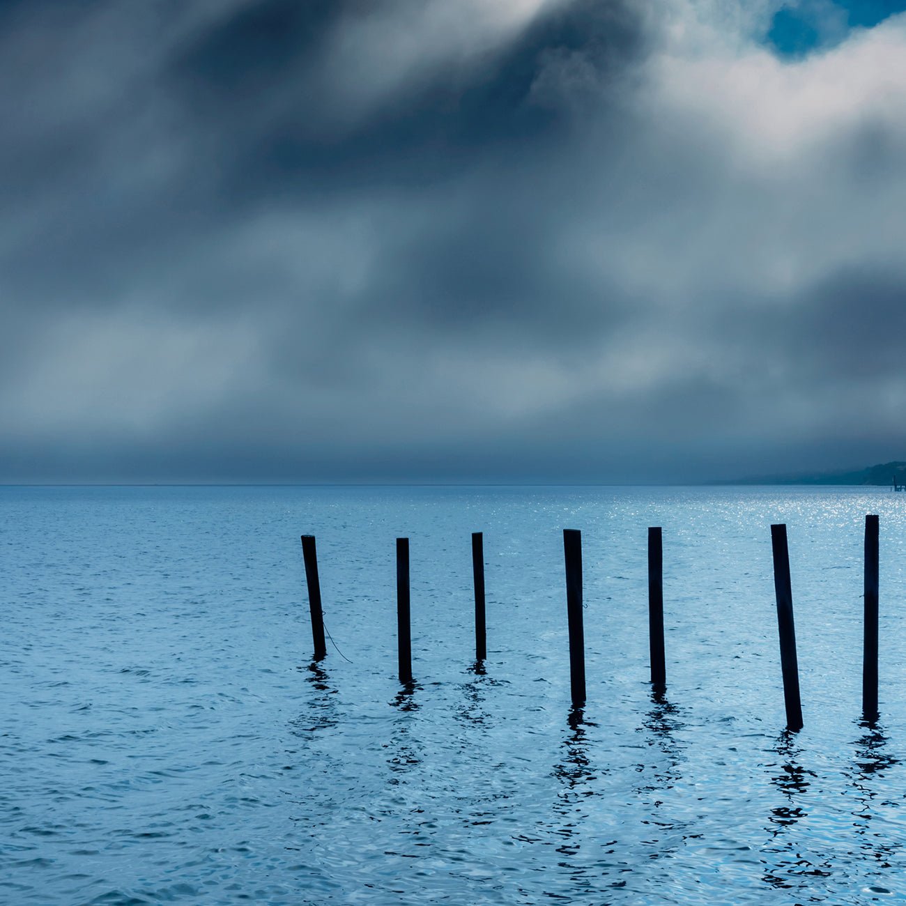 Temporal Perception 119 (Diptych) - Serge Hamad - Abstract Photography - Ideelart