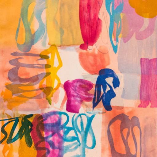 Love Me Tender - Melissa Meyer - Abstract Prints - Ideelart