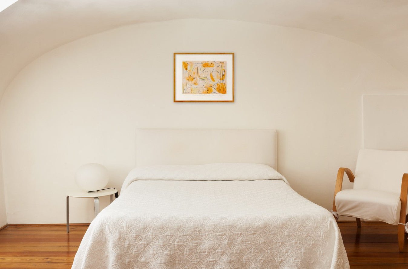 Memphis Belle Court - Melissa Meyer - Abstract Prints - Ideelart