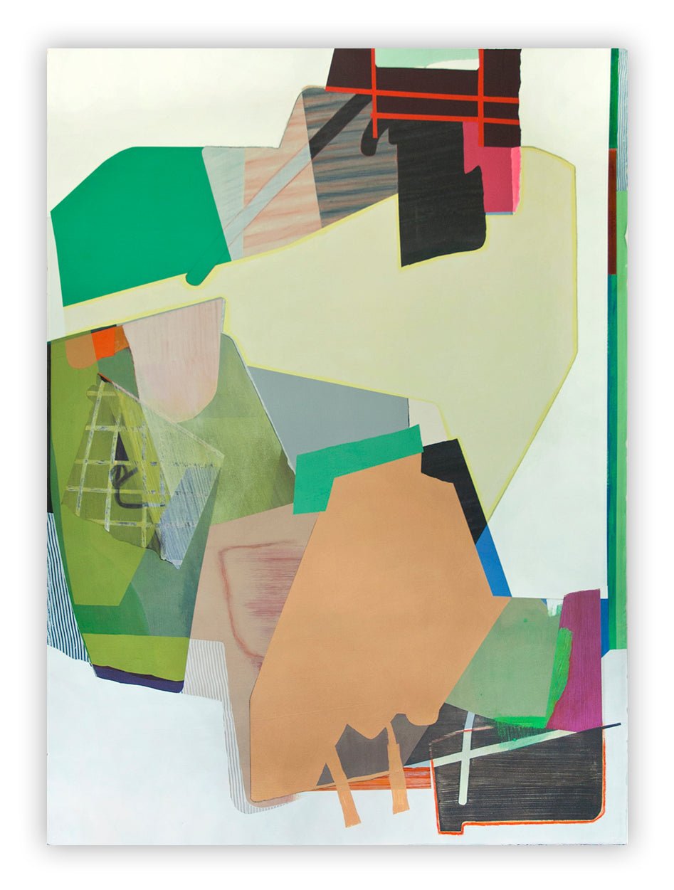 sbc 219 - Susan Cantrick - Abstract Painting - Ideelart