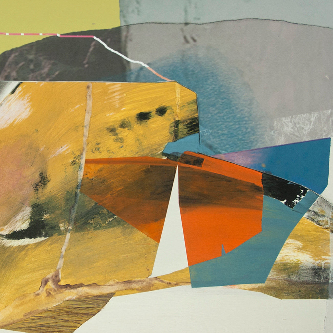 sbc 197 - Susan Cantrick - Abstract Painting - Ideelart