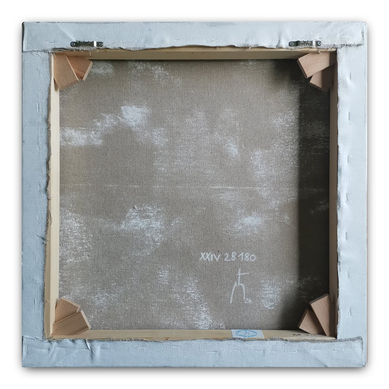 XXIV 28 180 - Pierre Muckensturm - Abstract Painting - Ideelart