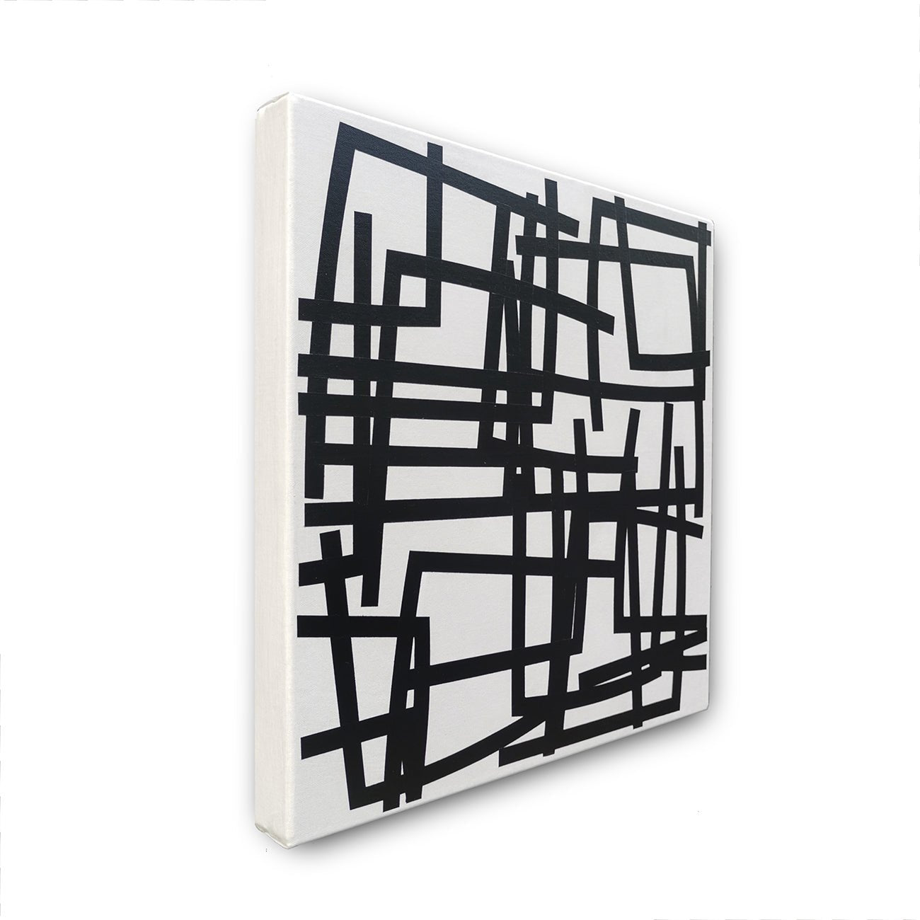 XXIV 28 180 - Pierre Muckensturm - Abstract Painting - Ideelart