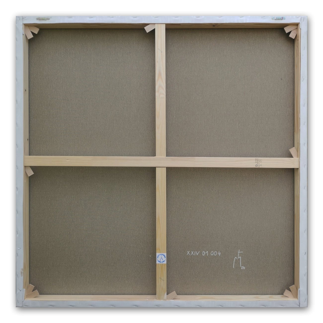 XXIV 12 041 - Pierre Muckensturm - Abstract Painting - Ideelart