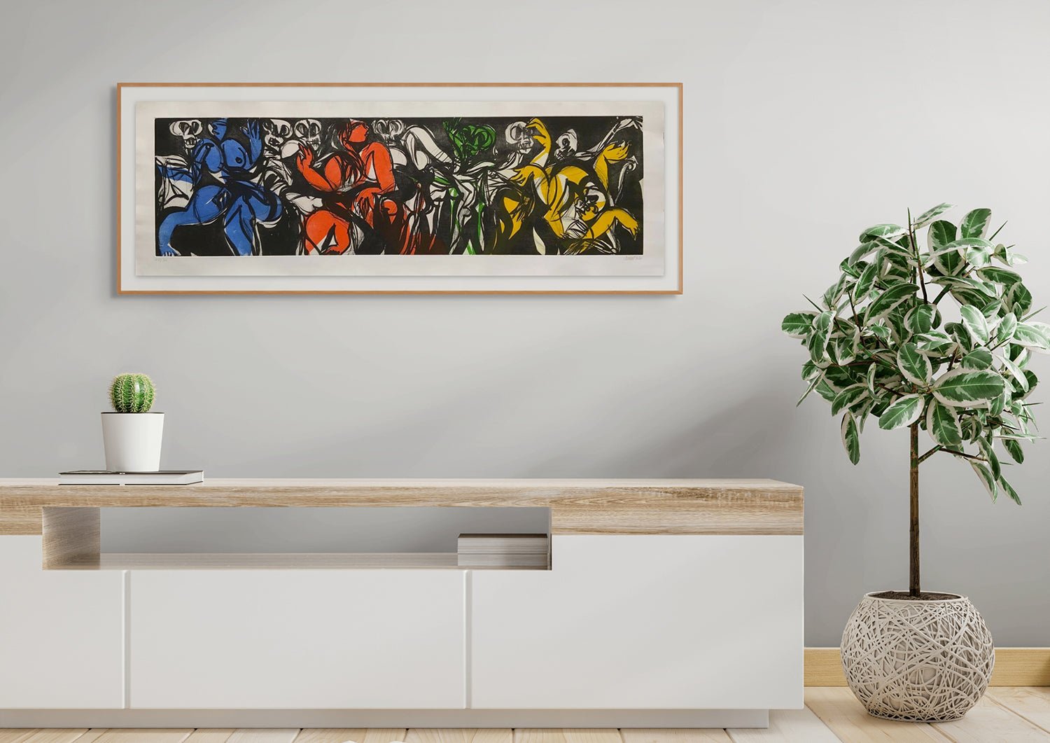 20J3G - 2020 - Alain Clément - Abstract Prints - Ideelart