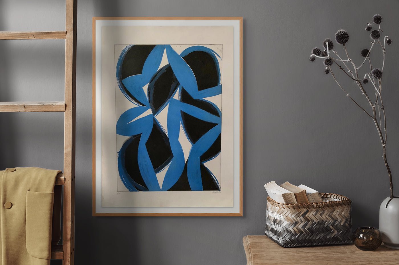 20JU3G - 2020 - Alain Clément - Abstract Prints - Ideelart