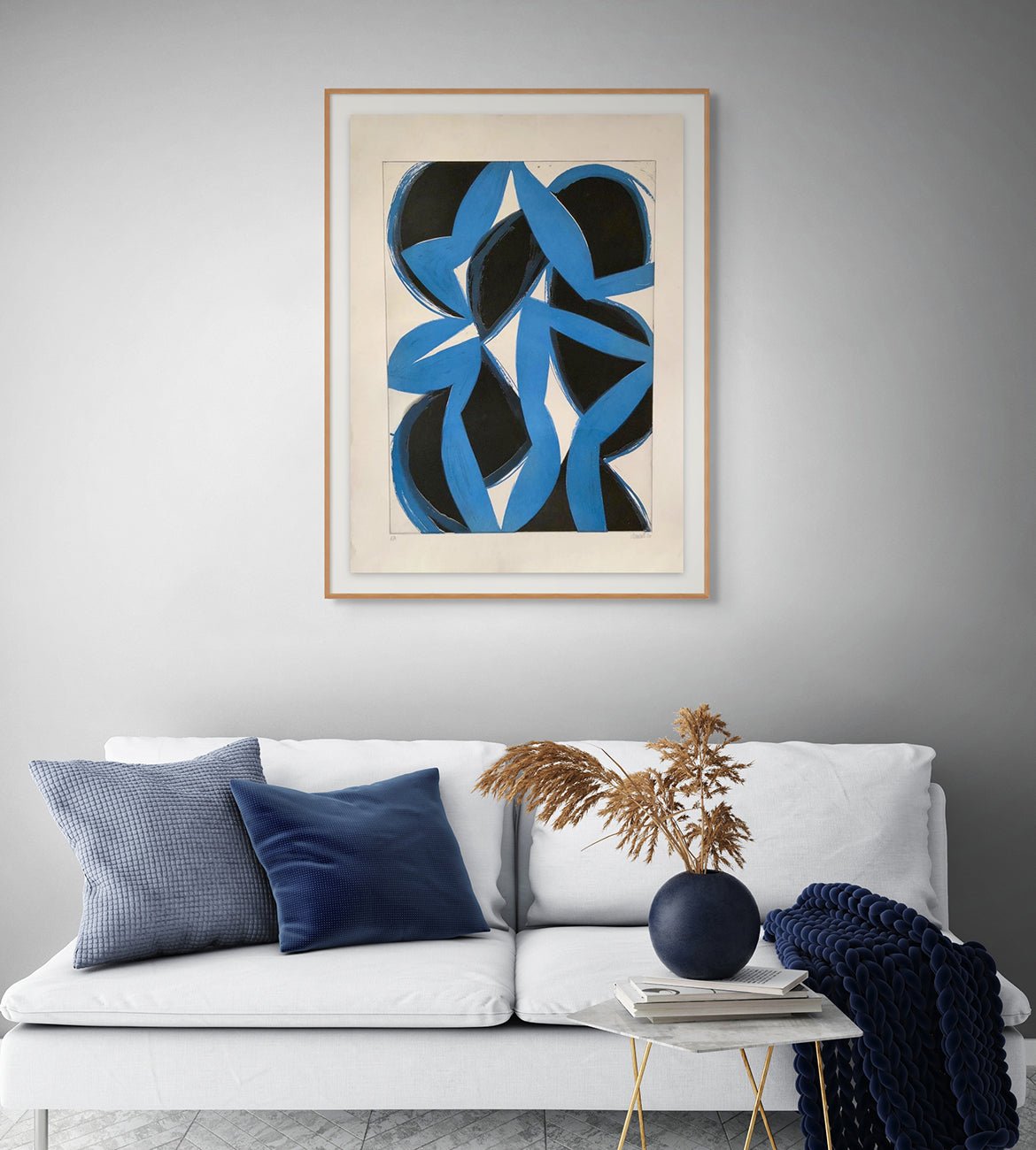 20JU3G - 2020 - Alain Clément - Abstract Prints - Ideelart