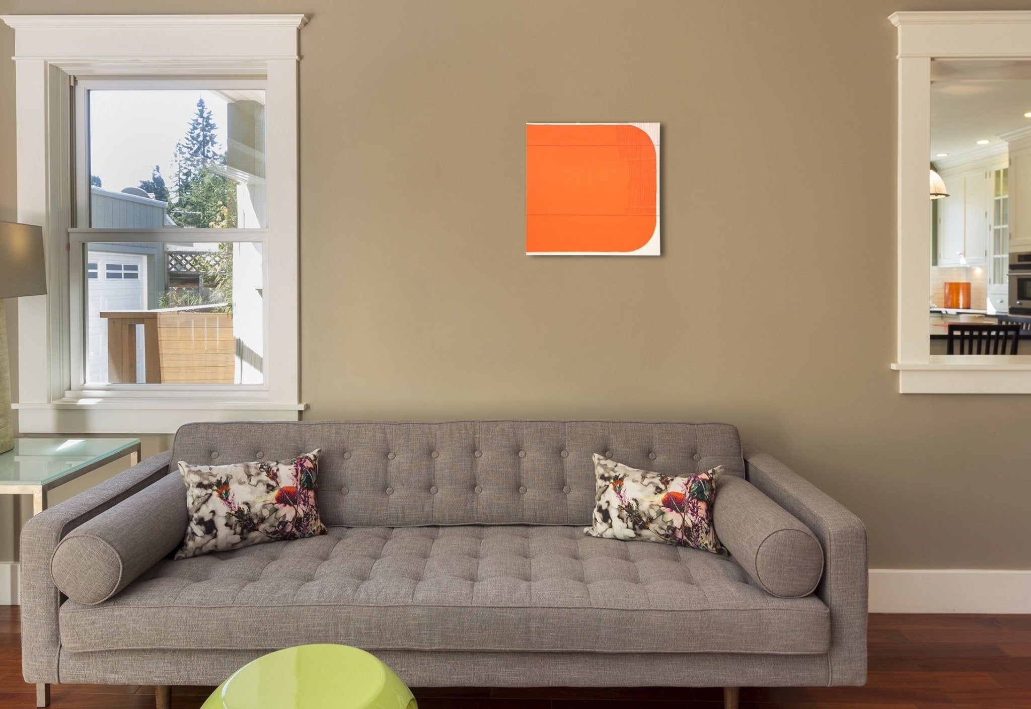 Wish 4 - Holly Miller - Abstract Painting - Ideelart