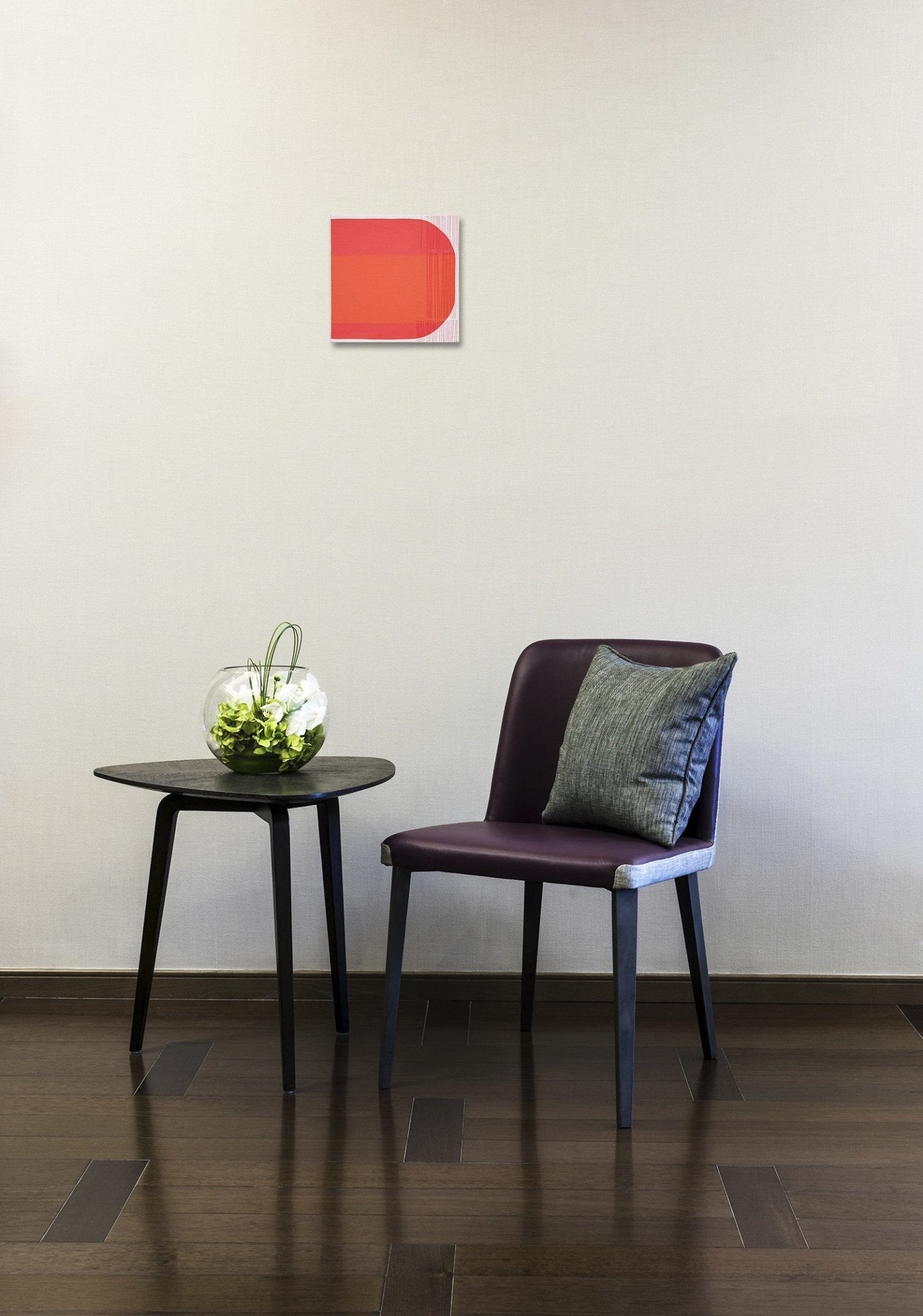 Wish 7 - Holly Miller - Abstract Painting - Ideelart