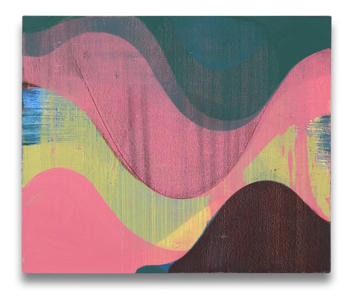 Aviator - Margaret Neill - Abstract Painting - Ideelart