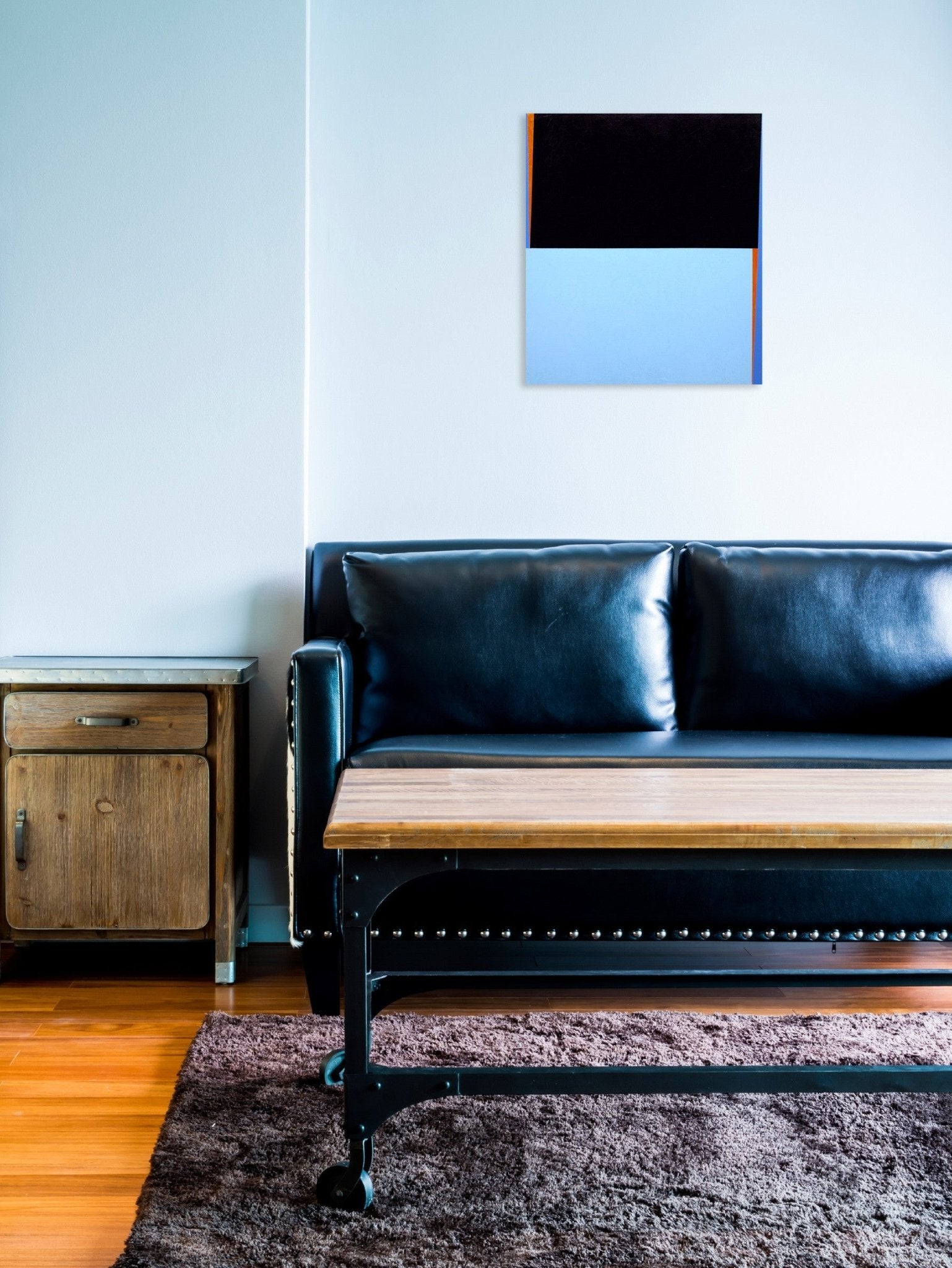 skipstep (de) - Macyn Bolt - Abstract Painting - Ideelart