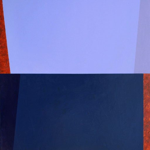 Shadow Boxer (D.1) - Macyn Bolt - Abstract Painting - Ideelart