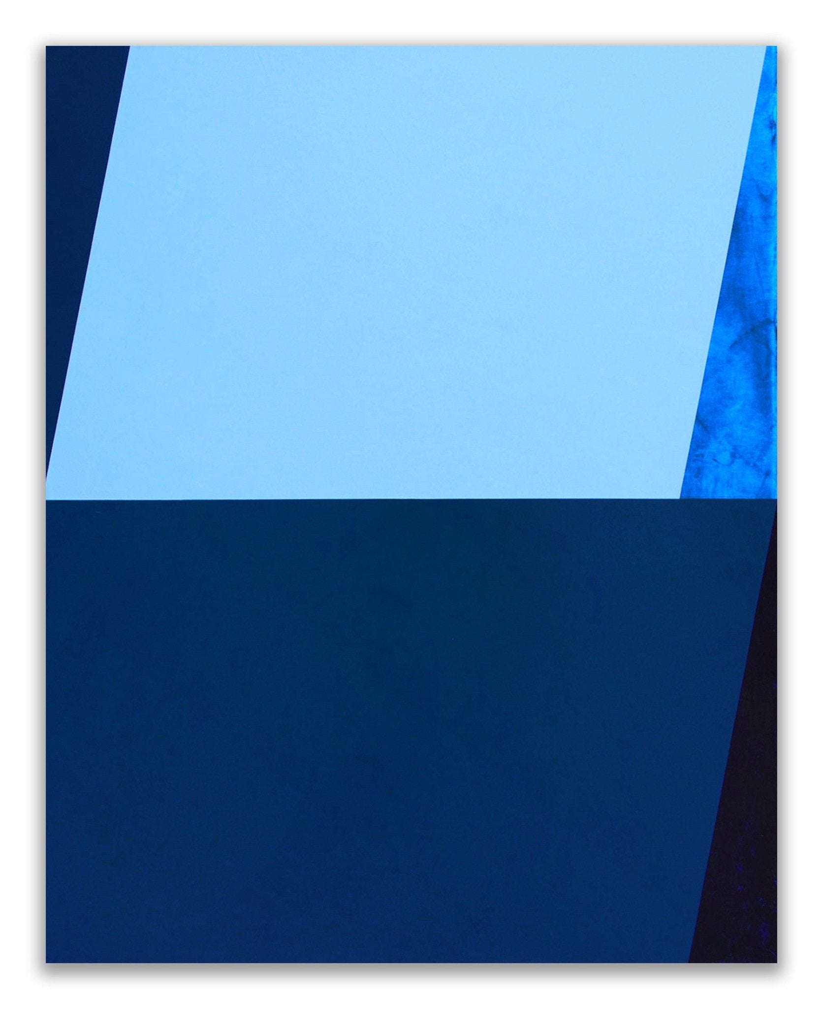 Shadow Boxer (D.4) - Macyn Bolt - Abstract Painting - Ideelart