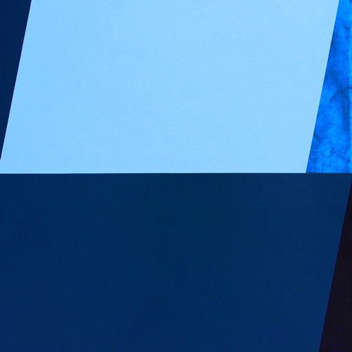 Shadow Boxer (D.4) - Macyn Bolt - Abstract Painting - Ideelart