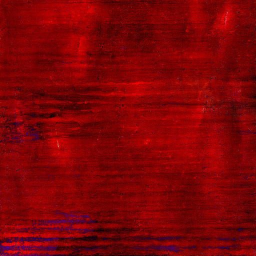 The Third Script No.4 - Yari Ostovany - Abstract Painting - Ideelart