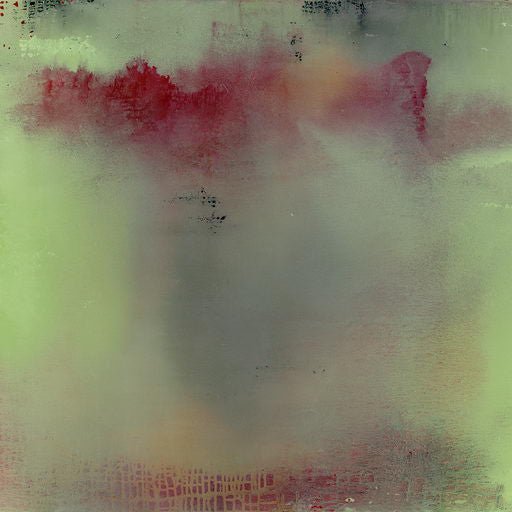 Fragments of Poetry and Silence No. 37 (for Mark Morris) - Yari Ostovany - Abstract Painting - Ideelart