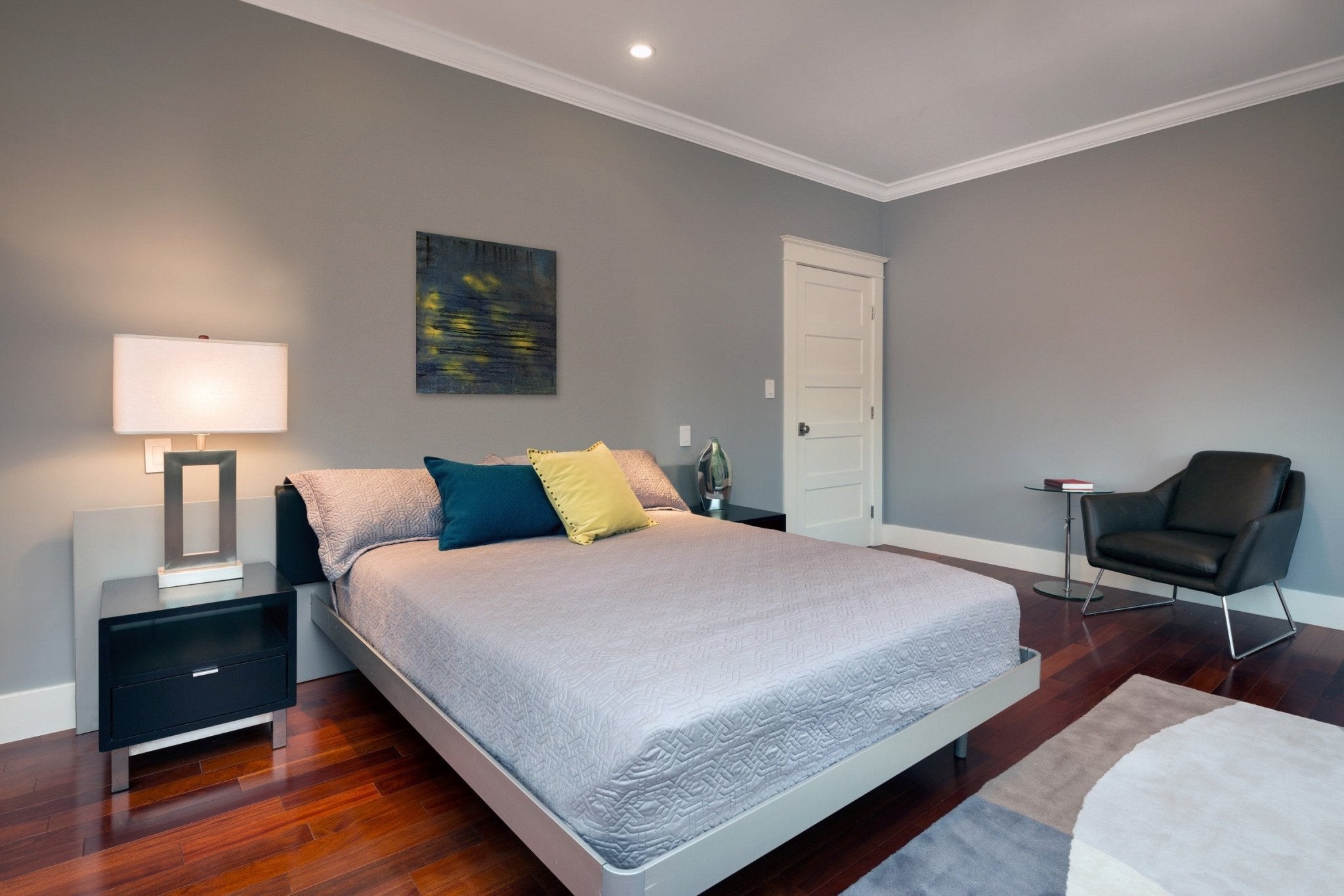 Conference of the Birds No 13 - Yari Ostovany - Abstract Painting - Ideelart