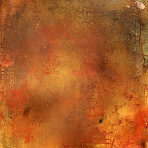 The Third Script No.9 - Yari Ostovany - Abstract Painting - Ideelart