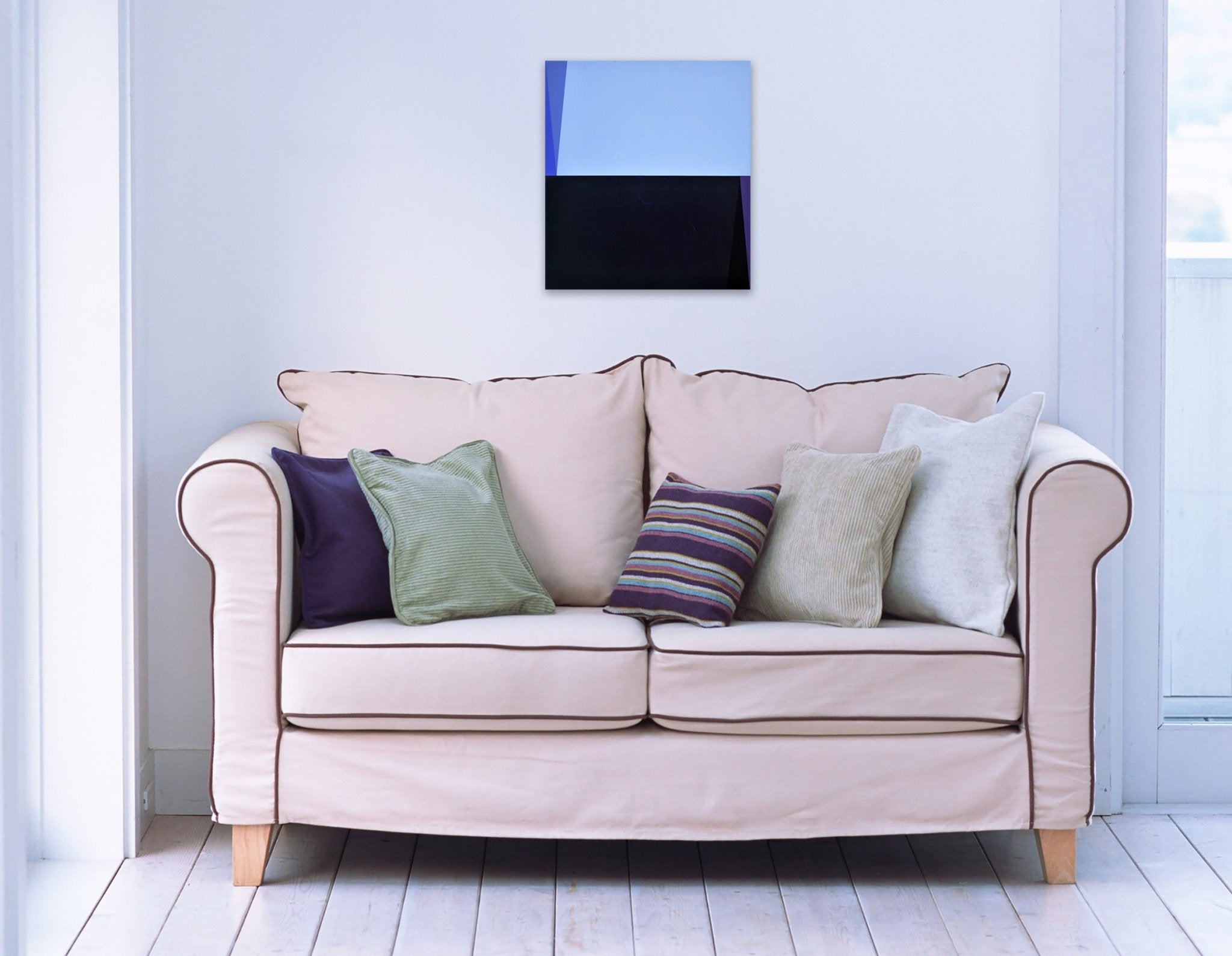 skipstep (cd) - Macyn Bolt - Abstract Painting - Ideelart