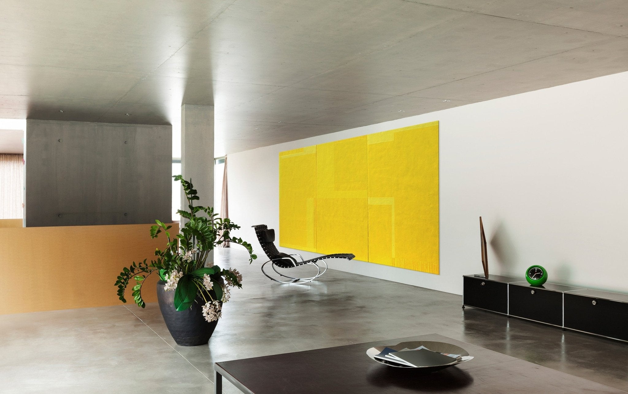 High Frequency/Slow Shift - Macyn Bolt - Abstract Painting - Ideelart