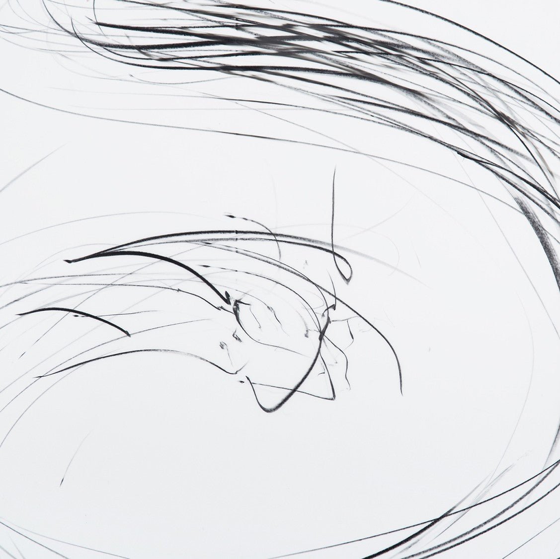 Small Maelstrom (Ref 855) - Jaanika Peerna - Abstract Drawing - Ideelart