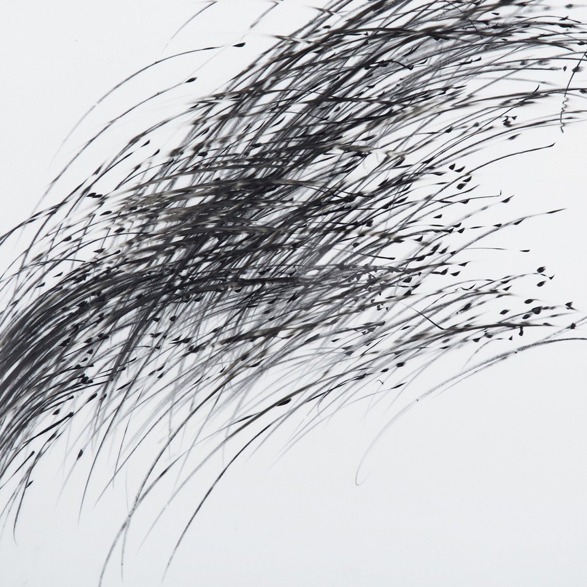 Storm Series (Ref 844) - Jaanika Peerna - Abstract Drawing - Ideelart