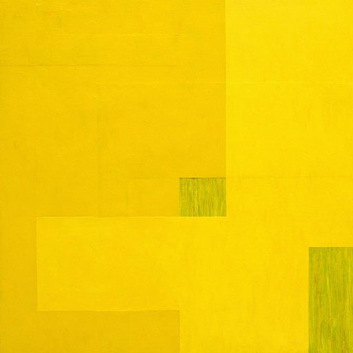 Rotary II - Macyn Bolt - Abstract Painting - Ideelart