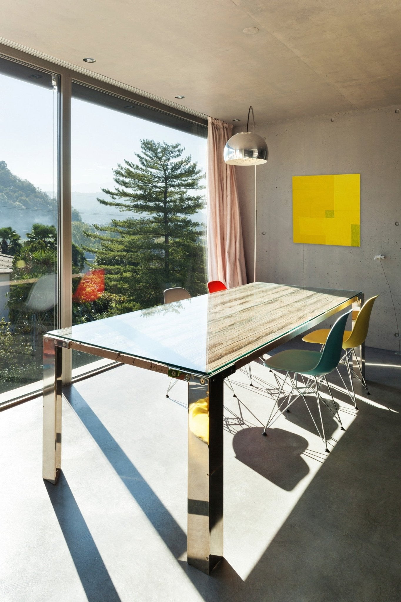 Rotary II - Macyn Bolt - Abstract Painting - Ideelart