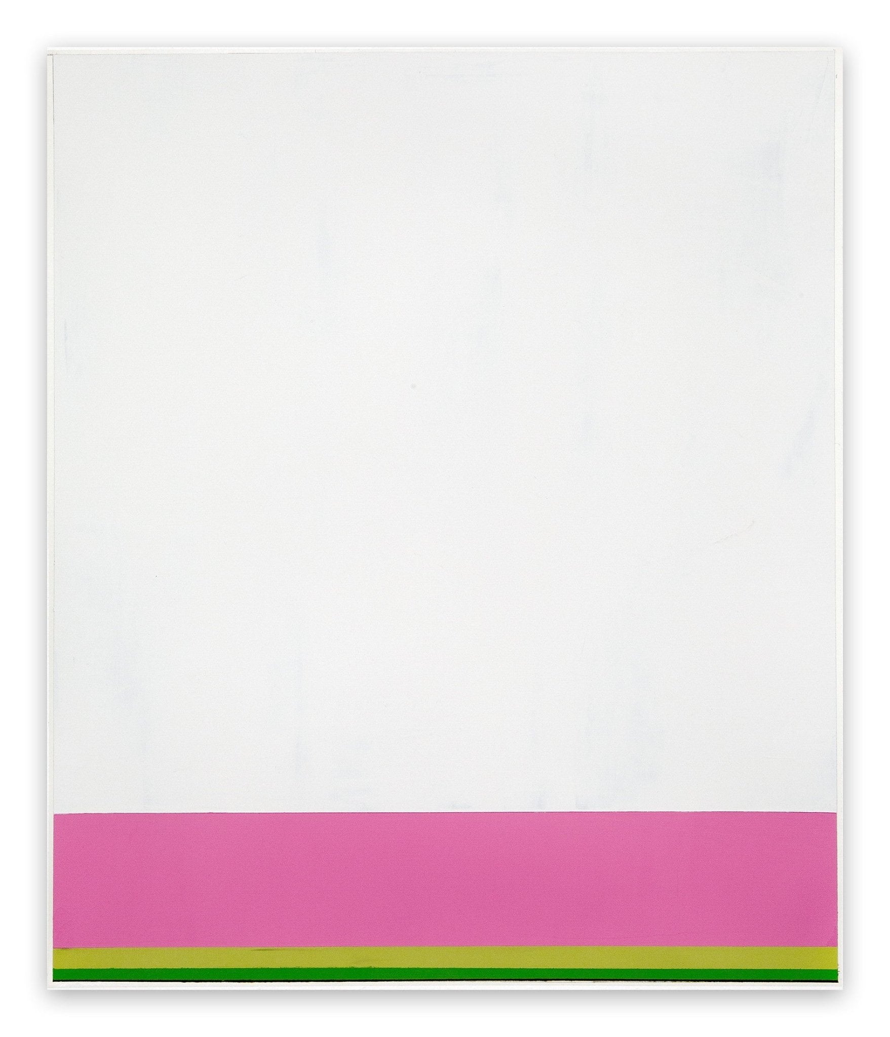 Portrait of a Magnolia - Debra Ramsay - Abstract Painting - Ideelart