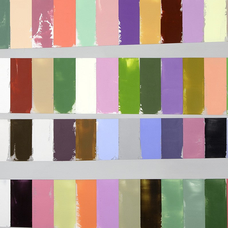 A Year of Color, Adjusted for Day Length