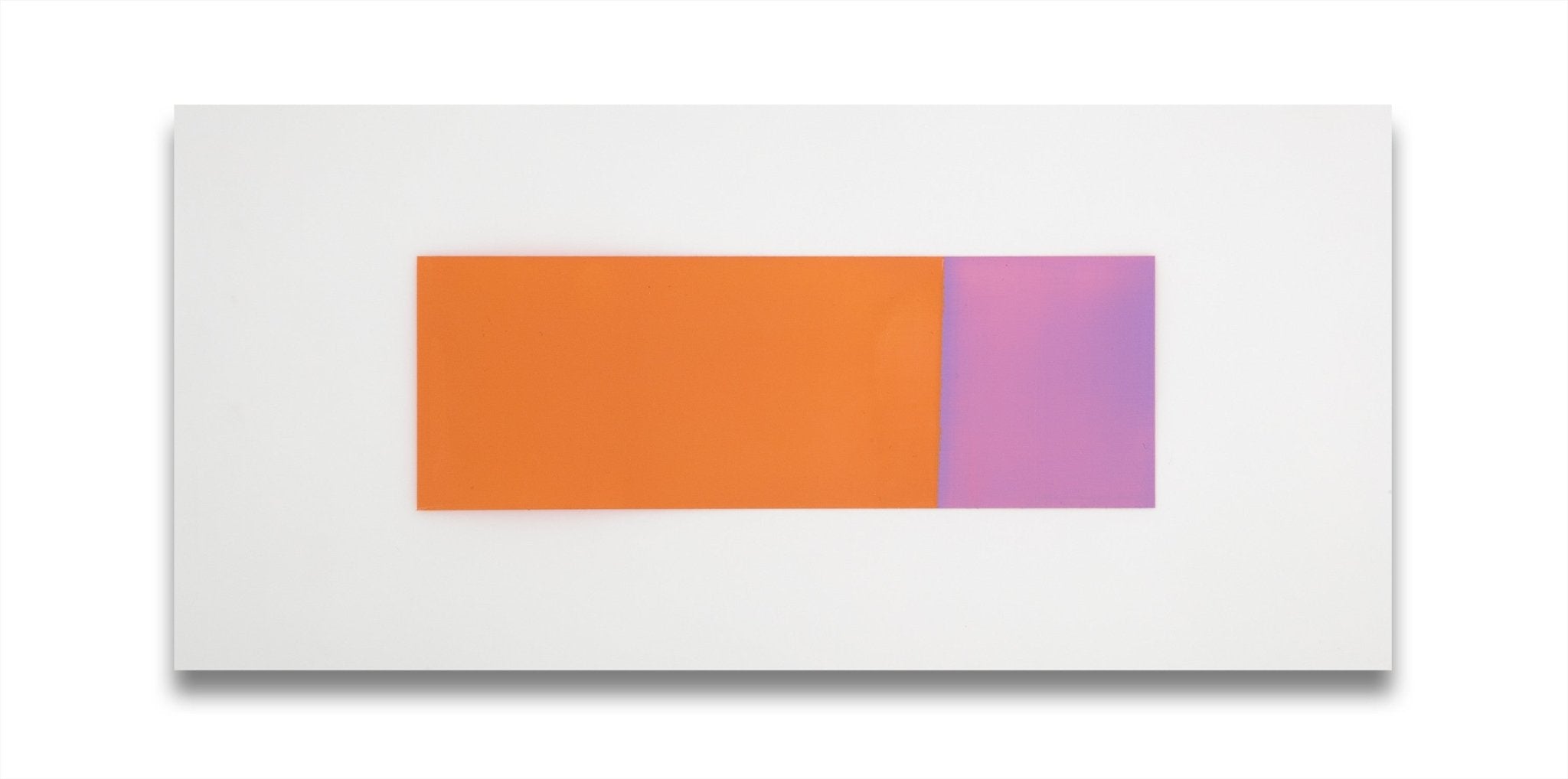 Love Child Pomegranate and Witch Hazel - Debra Ramsay - Abstract Painting - Ideelart