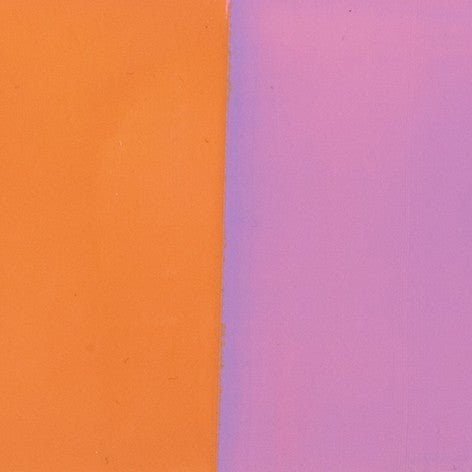 Love Child Pomegranate and Witch Hazel - Debra Ramsay - Abstract Painting - Ideelart