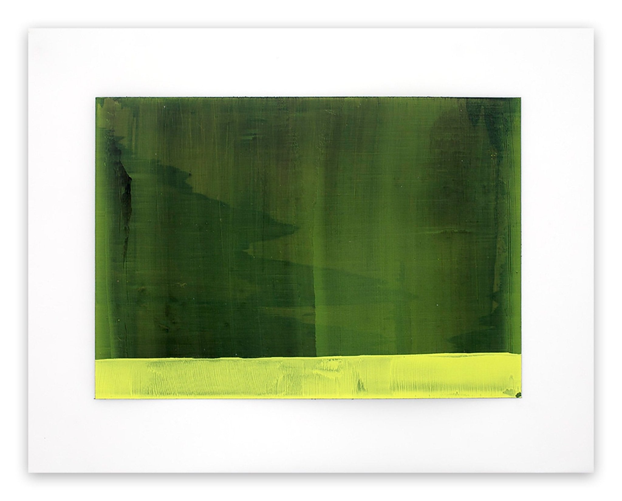 Witch Hazel 3 - Debra Ramsay - Abstract Painting - Ideelart