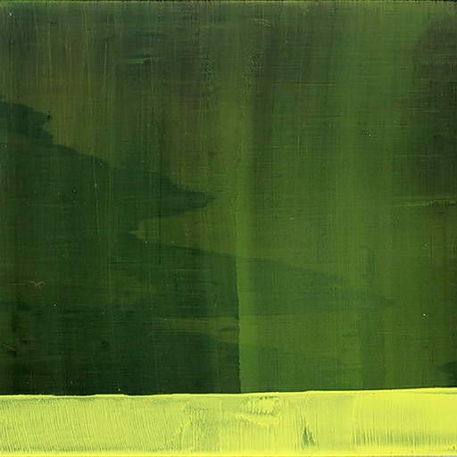 Witch Hazel 3 - Debra Ramsay - Abstract Painting - Ideelart