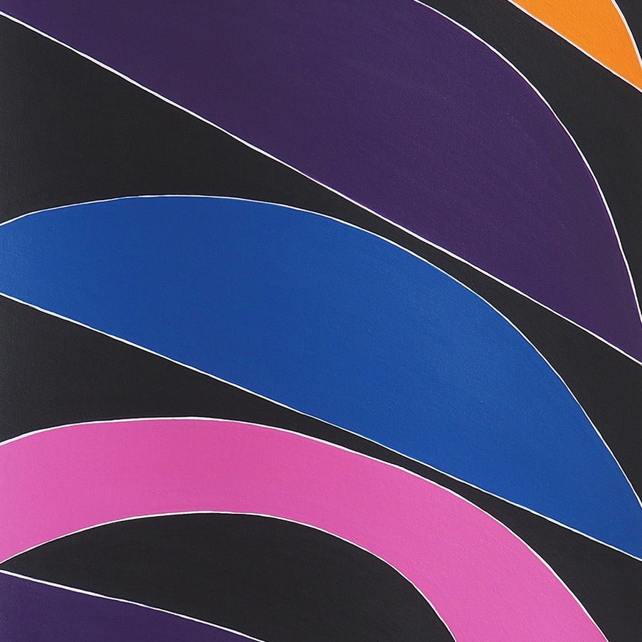 Partially Ordered Set - Jessica Snow - Abstract Painting - Ideelart