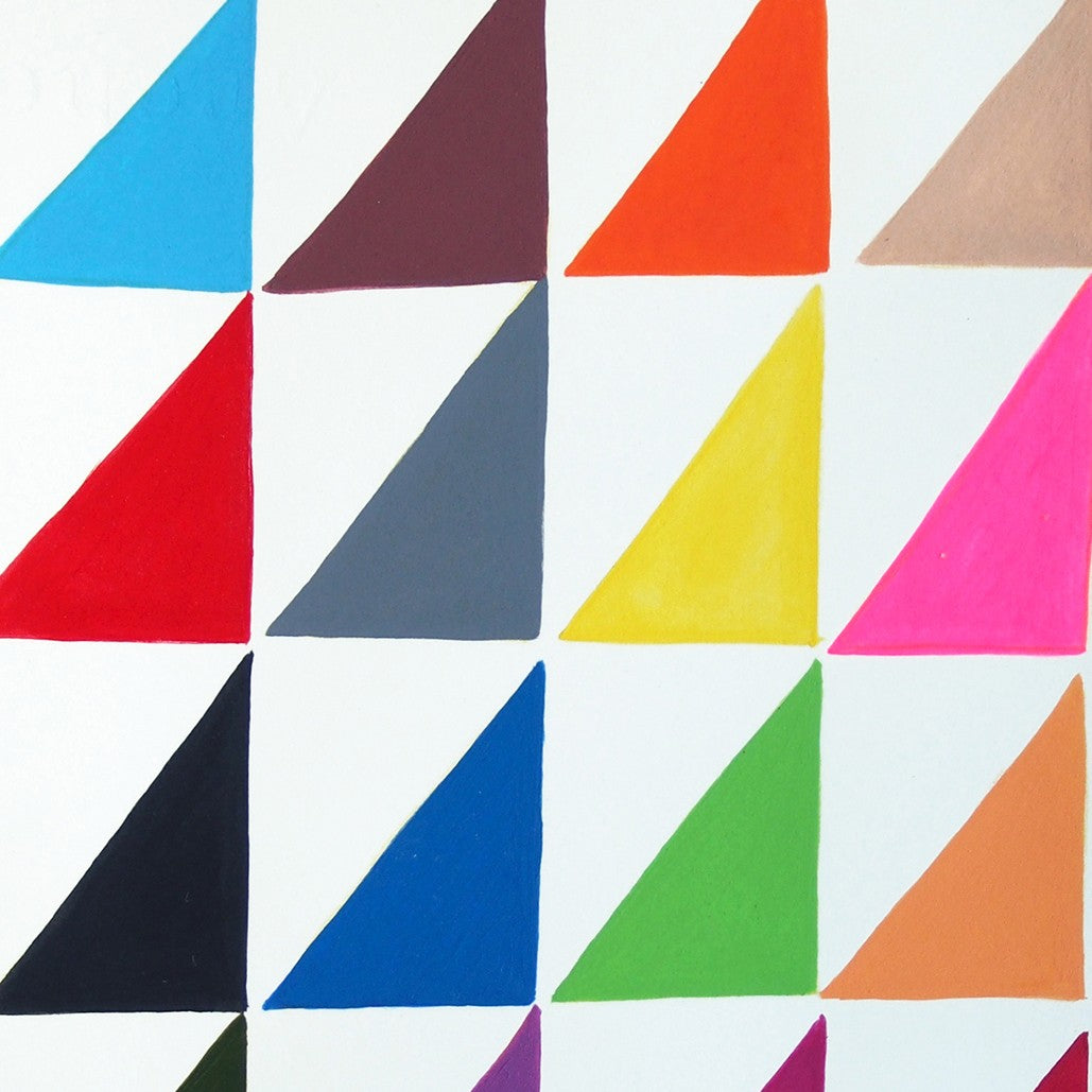16 Small Triangles