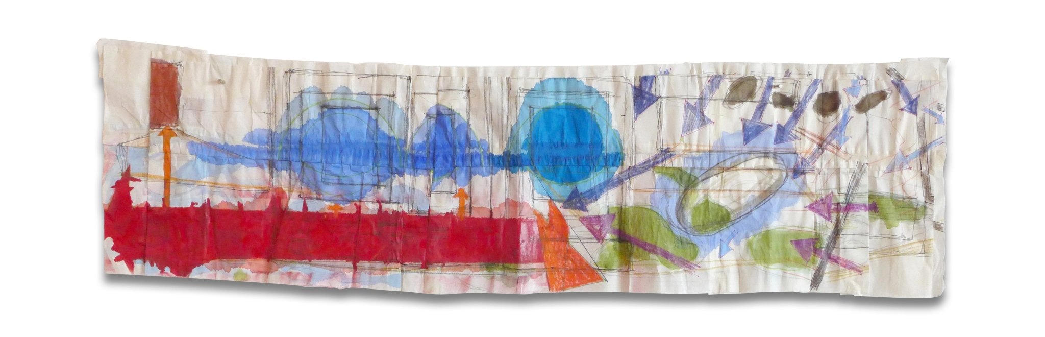 Niagara Falls - Peter Soriano - Abstract Mixed Media - Ideelart